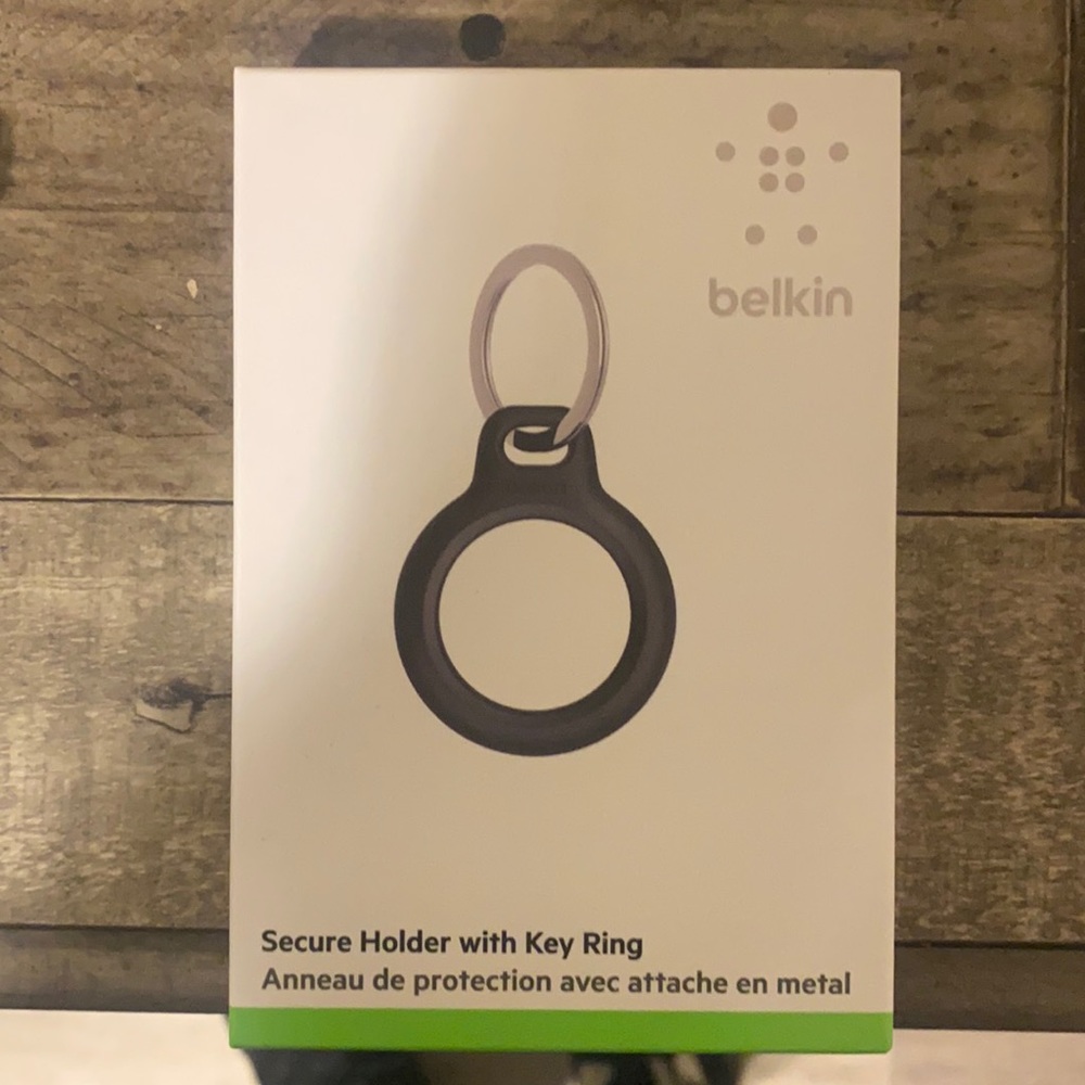 Key ring/ Air tag holder